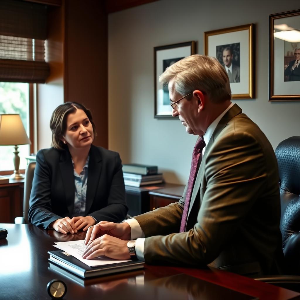 Burglary Lawyer King William County