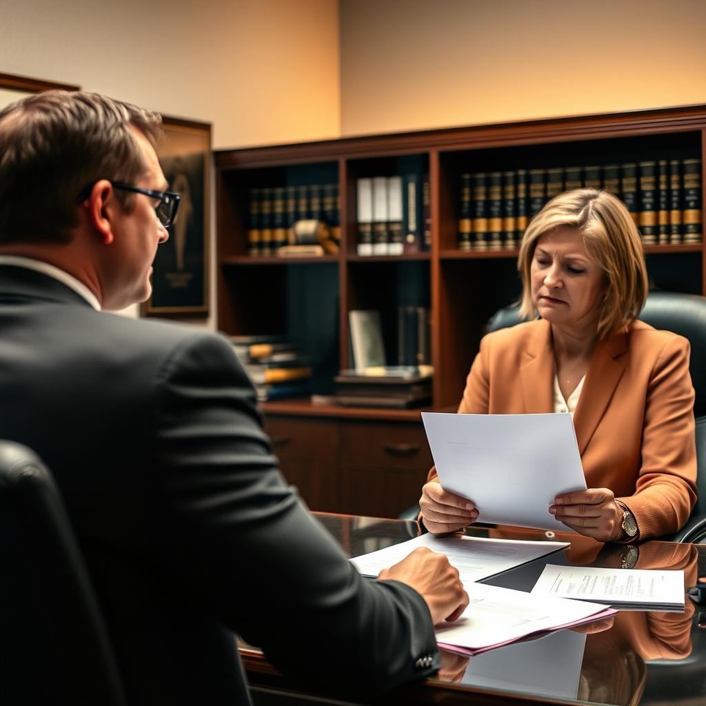 Burglary Lawyer Loudoun County