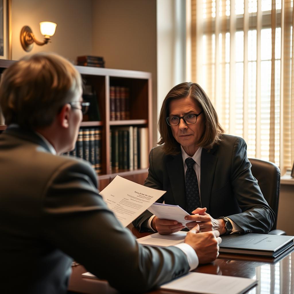 Burglary Lawyer New Kent County