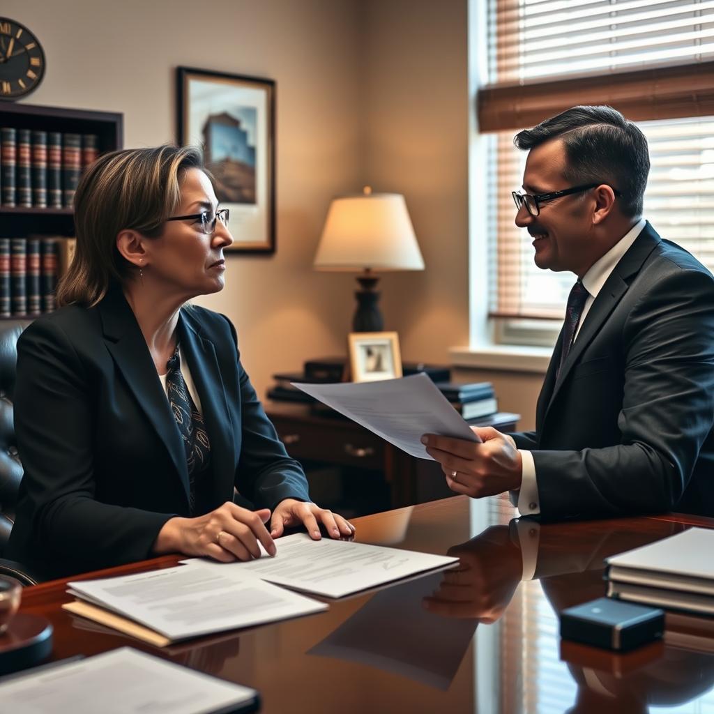 Burglary Lawyer Powhatan County