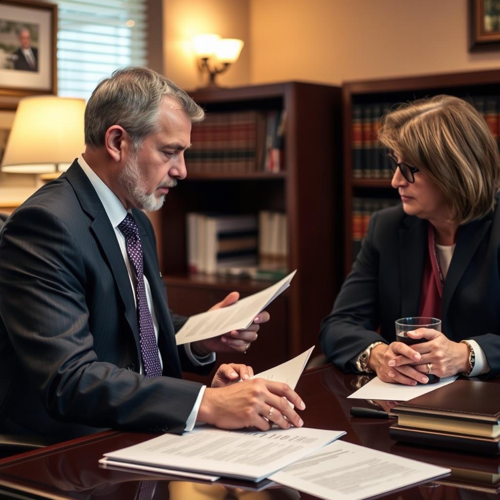 Burglary Lawyer Prince George County