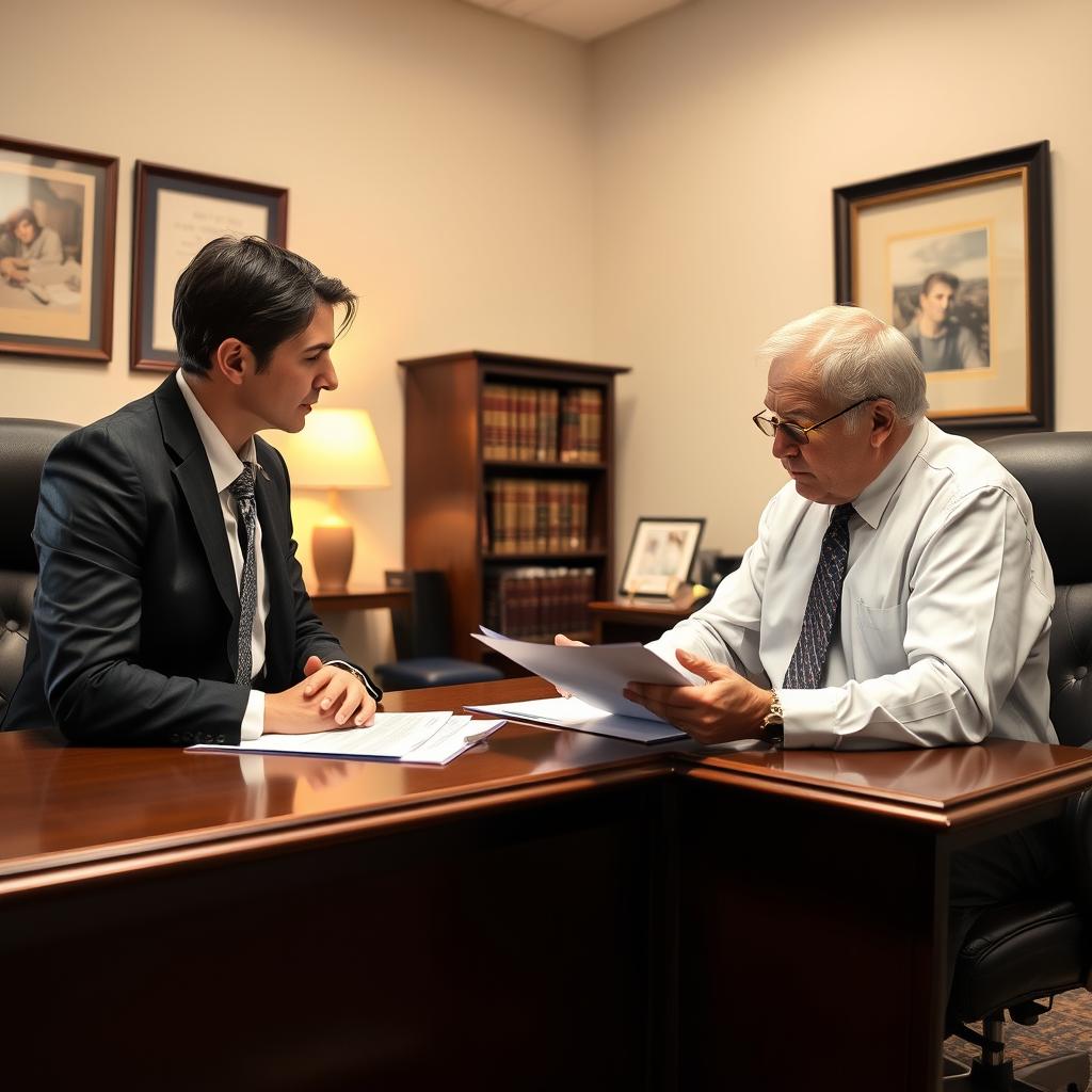 Burglary Lawyer Rappahannock County