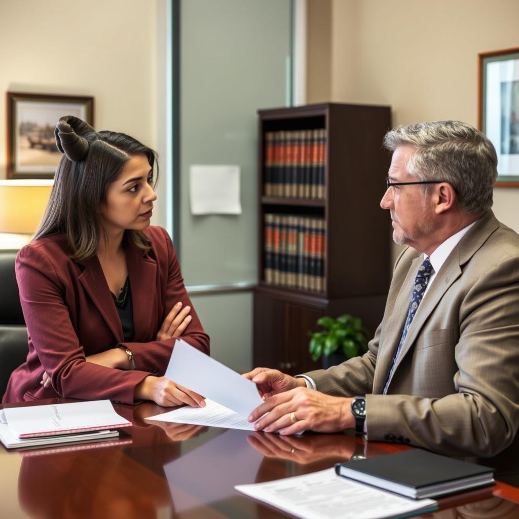 Burglary Lawyer Stafford County