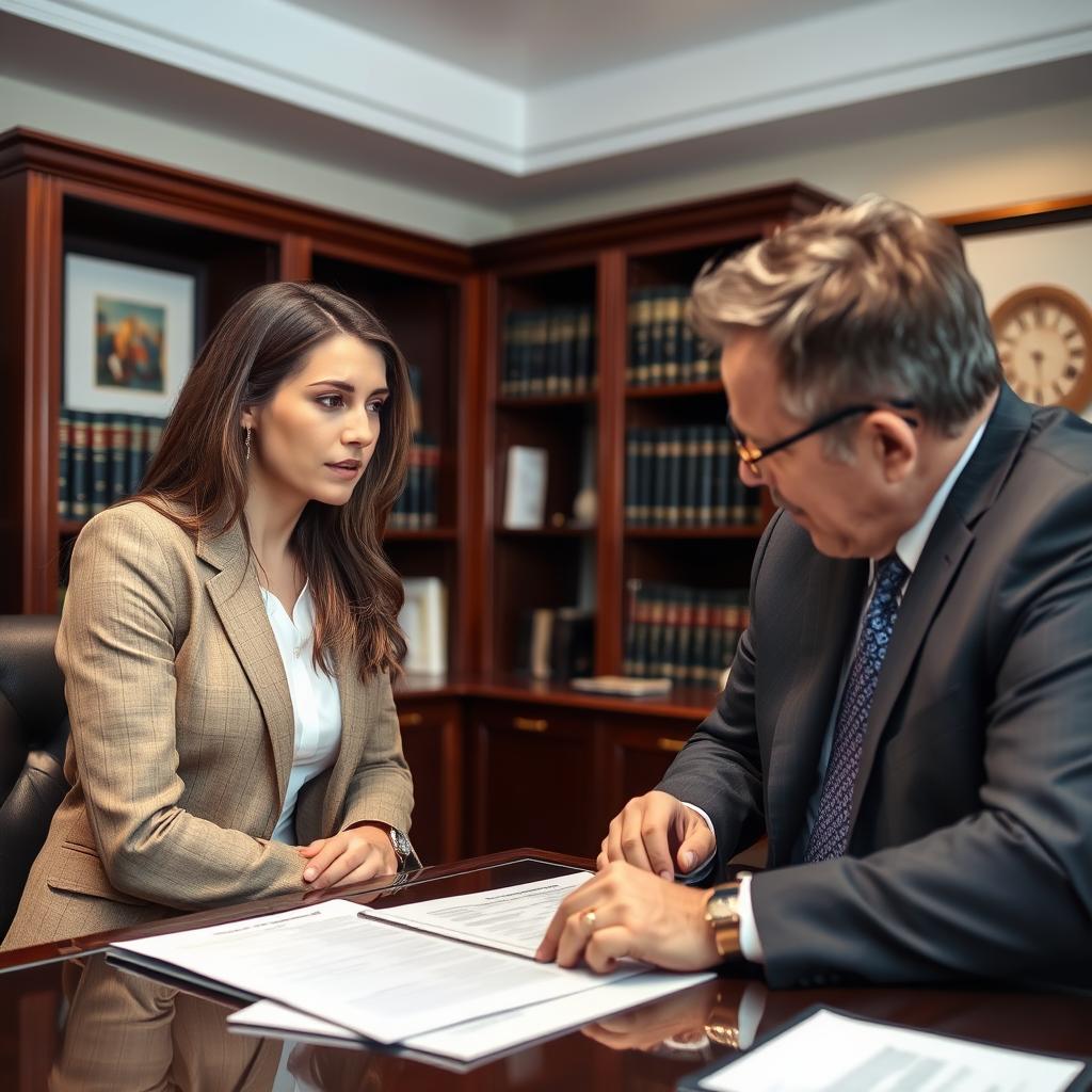 Business Dissolution Lawyer Madison County
