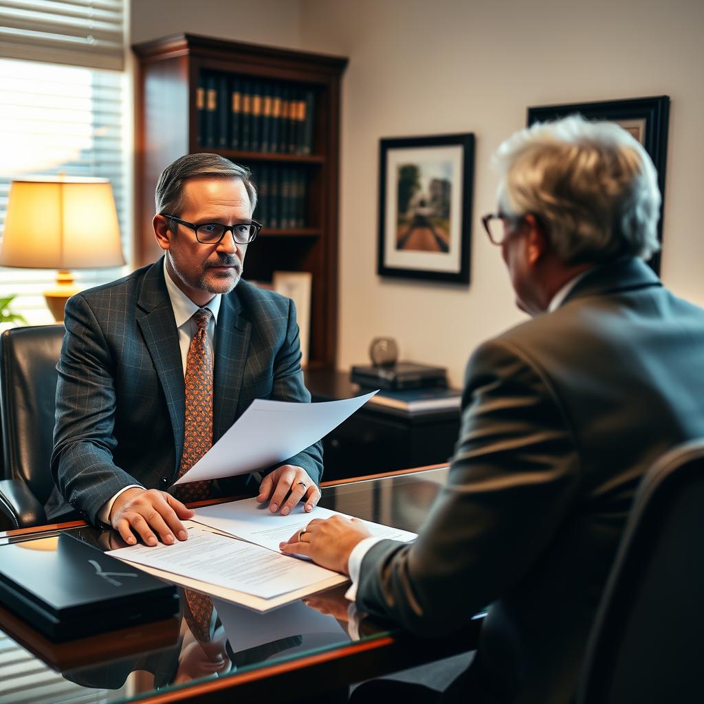 Business Estate Planning Lawyer Albemarle County