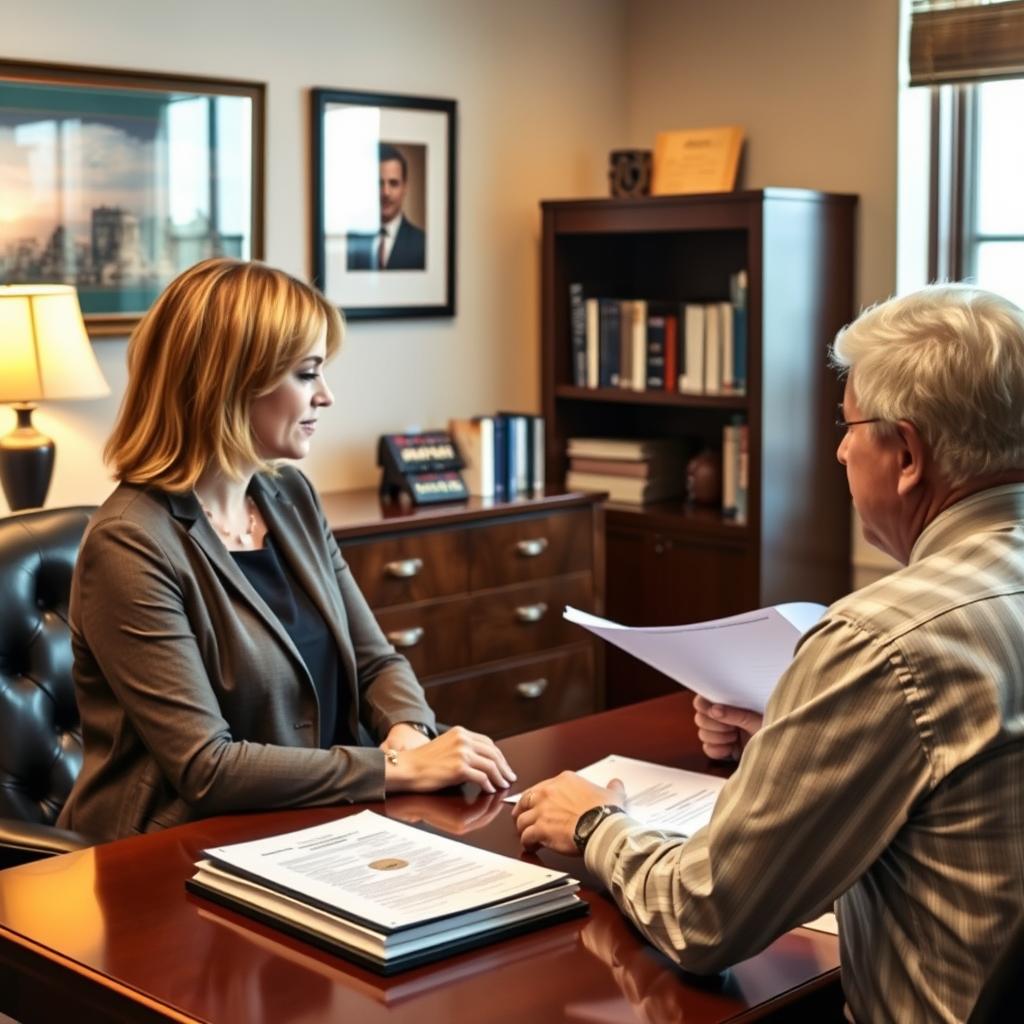 Business Estate Planning Lawyer Fredericksburg