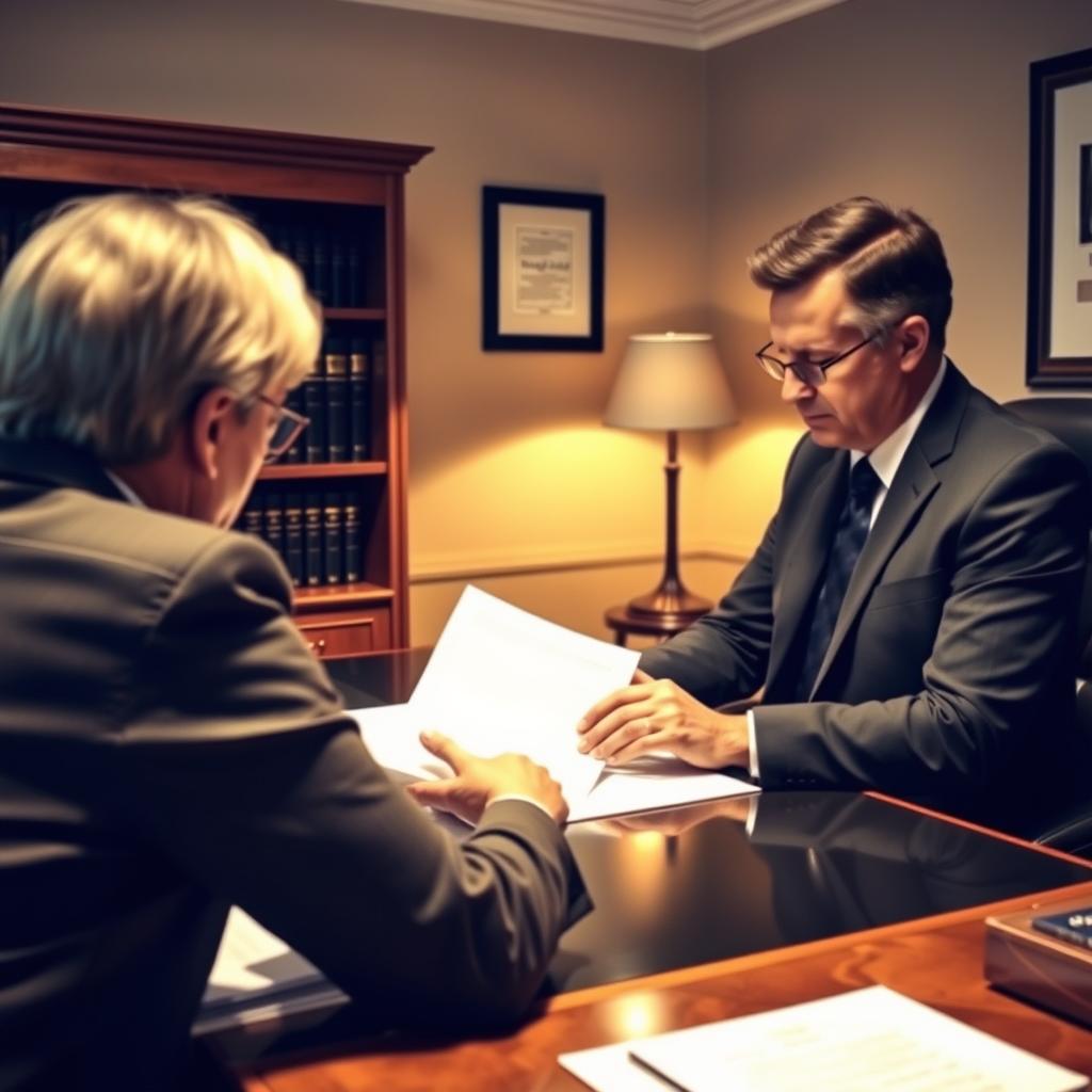 Business Estate Planning Lawyer Louisa County