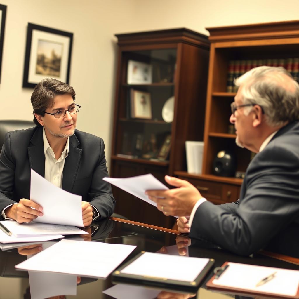 Business Estate Planning Lawyer Rockingham County