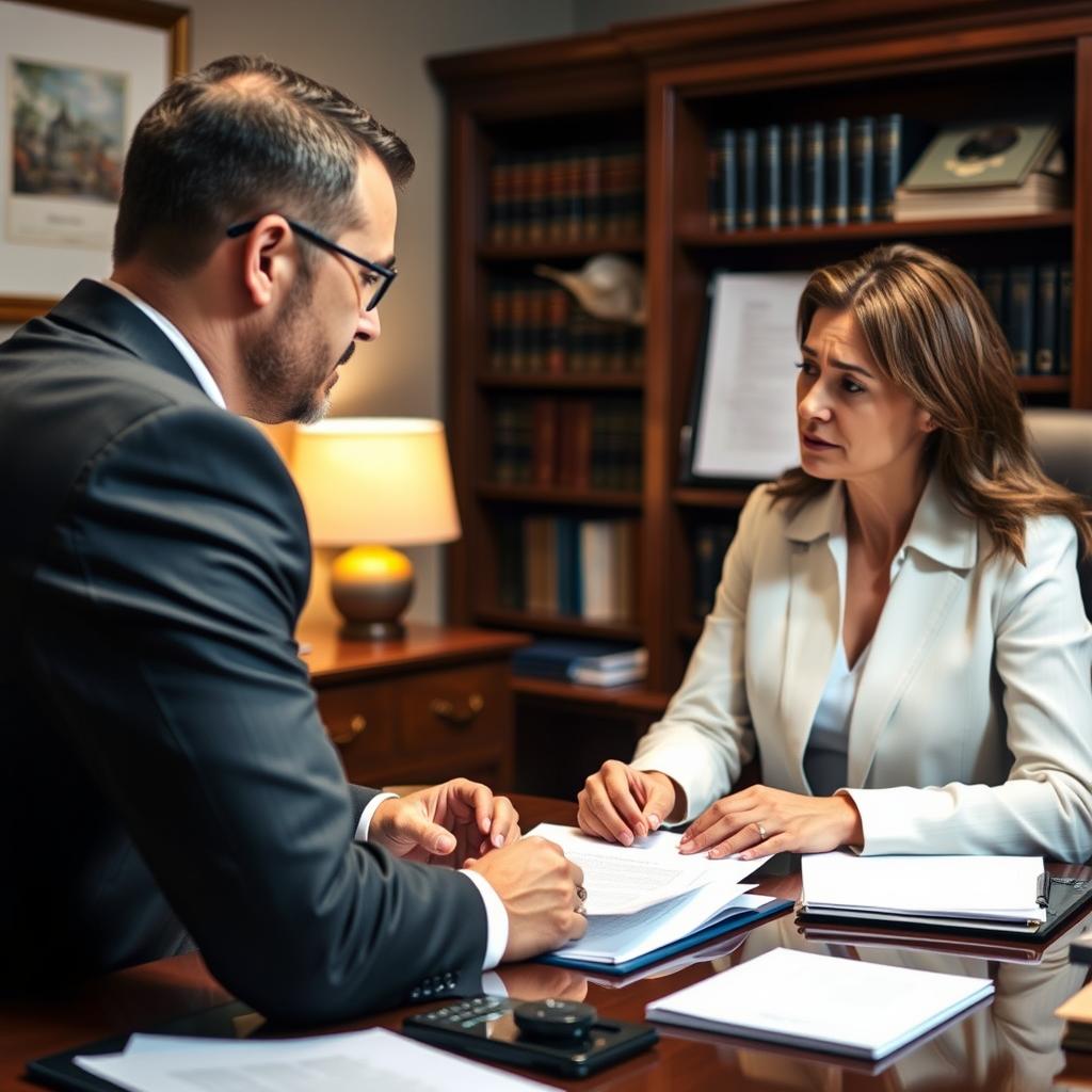 Business Formation Lawyer Albemarle County