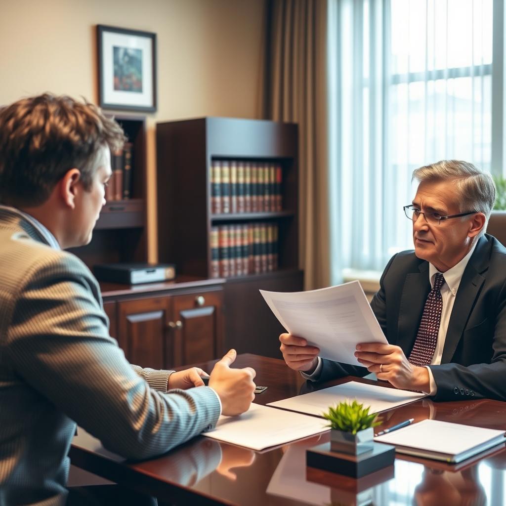 Business Formation Lawyer Frederick County