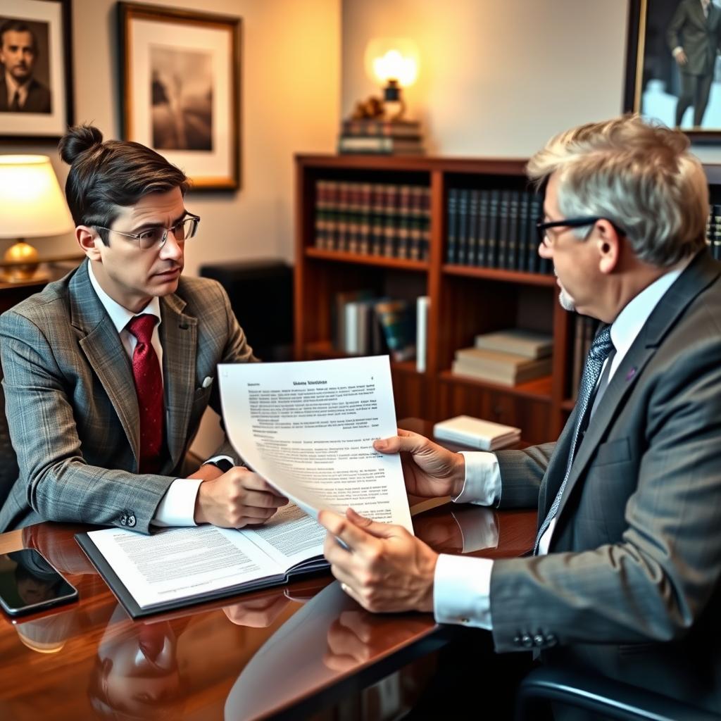 Business Formation Lawyer Madison County