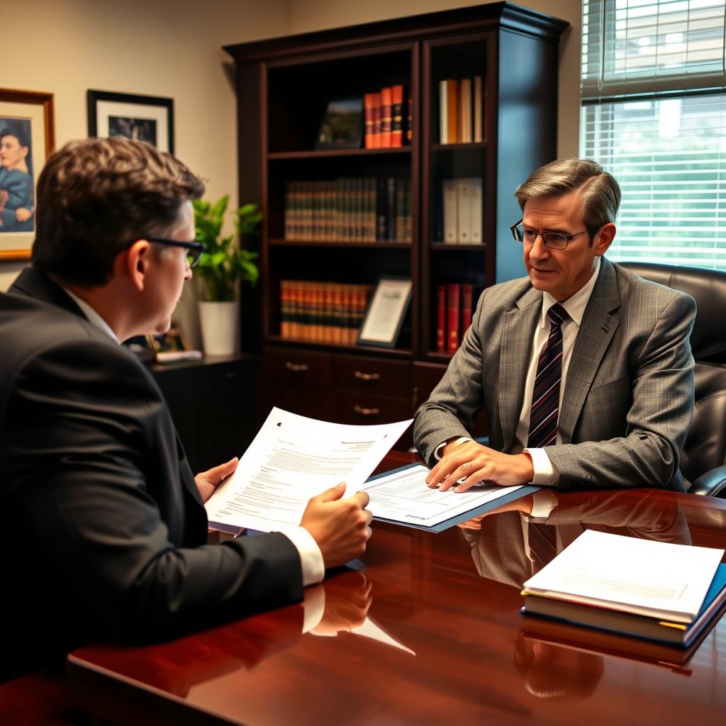 Business Purchase Lawyer Augusta County