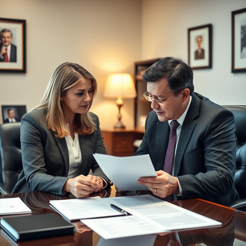 Business Purchase Lawyer King George County