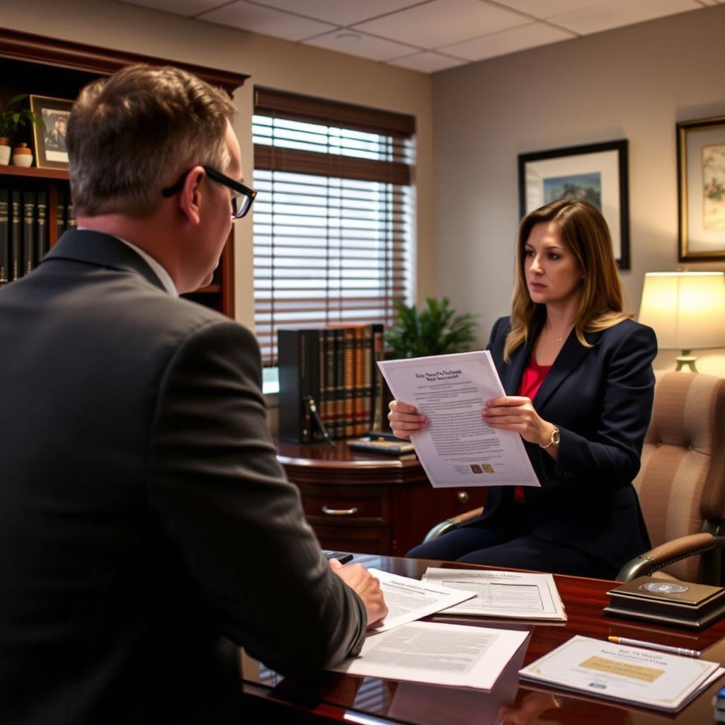 Business Purchase Lawyer Stafford County