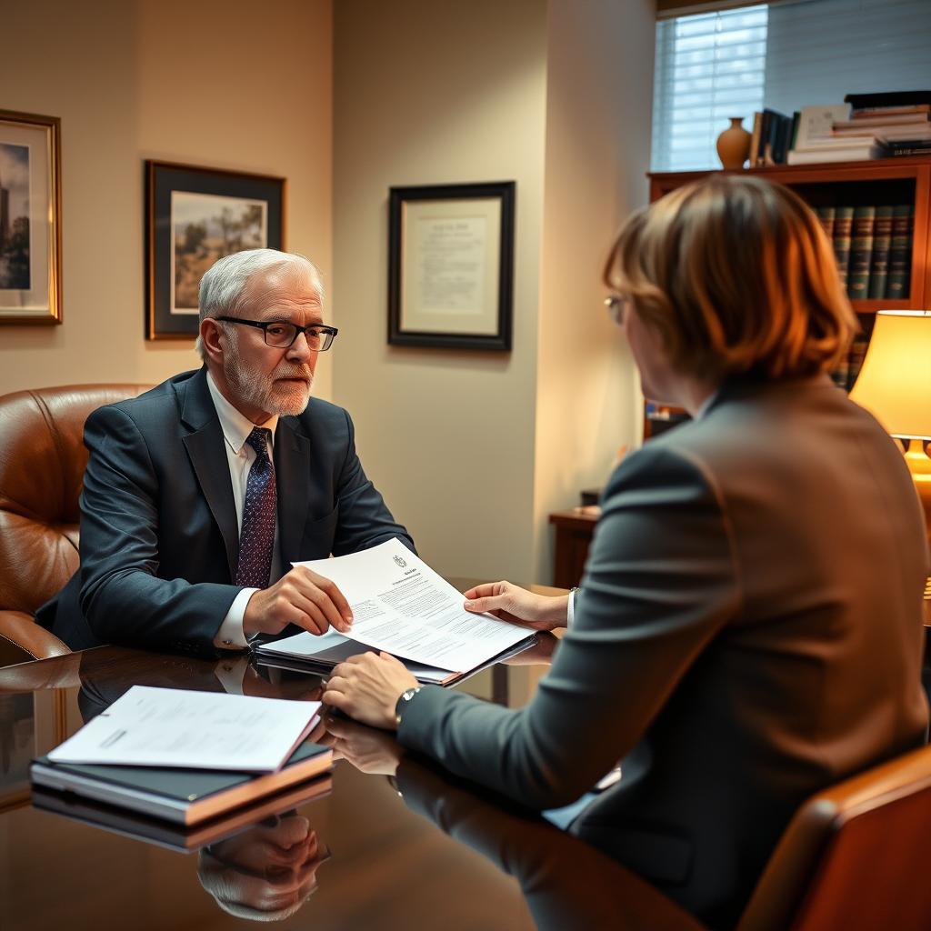 Business Succession Lawyer Albemarle County