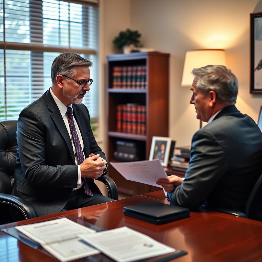Business Succession Lawyer Goochland County