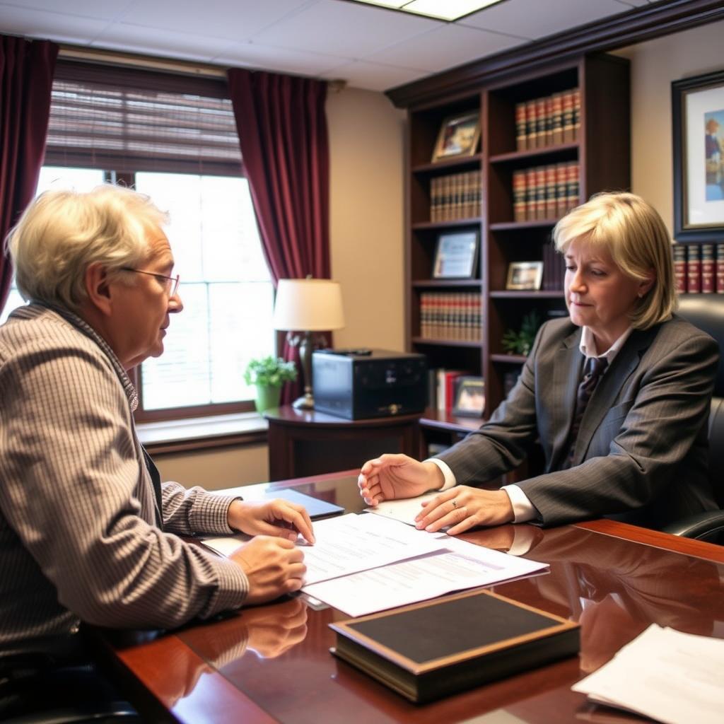 Business Succession Lawyer Rappahannock County