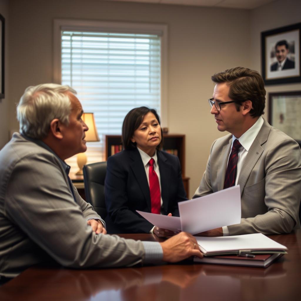 Carjacking Lawyer Albemarle County