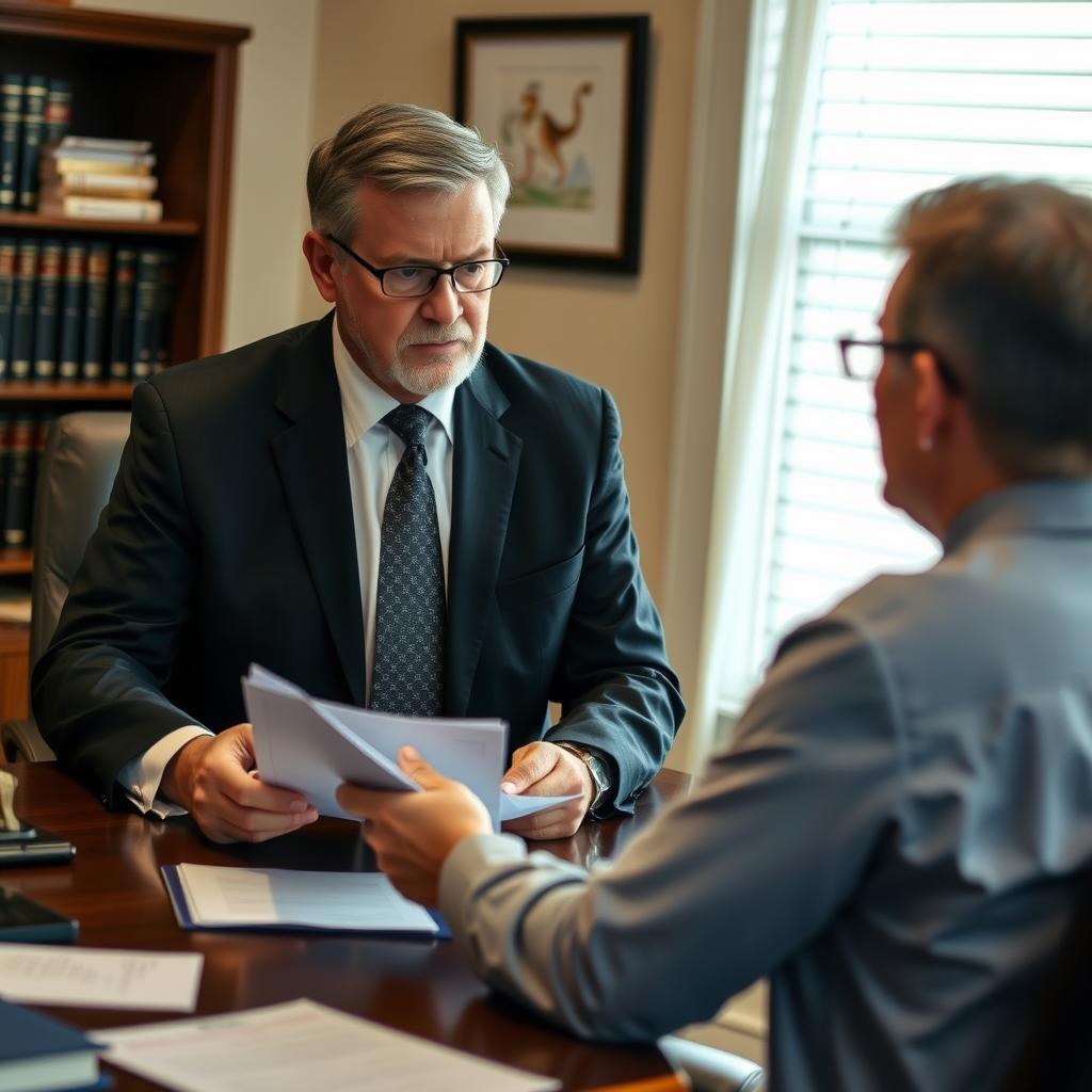 Carjacking Lawyer Botetourt County