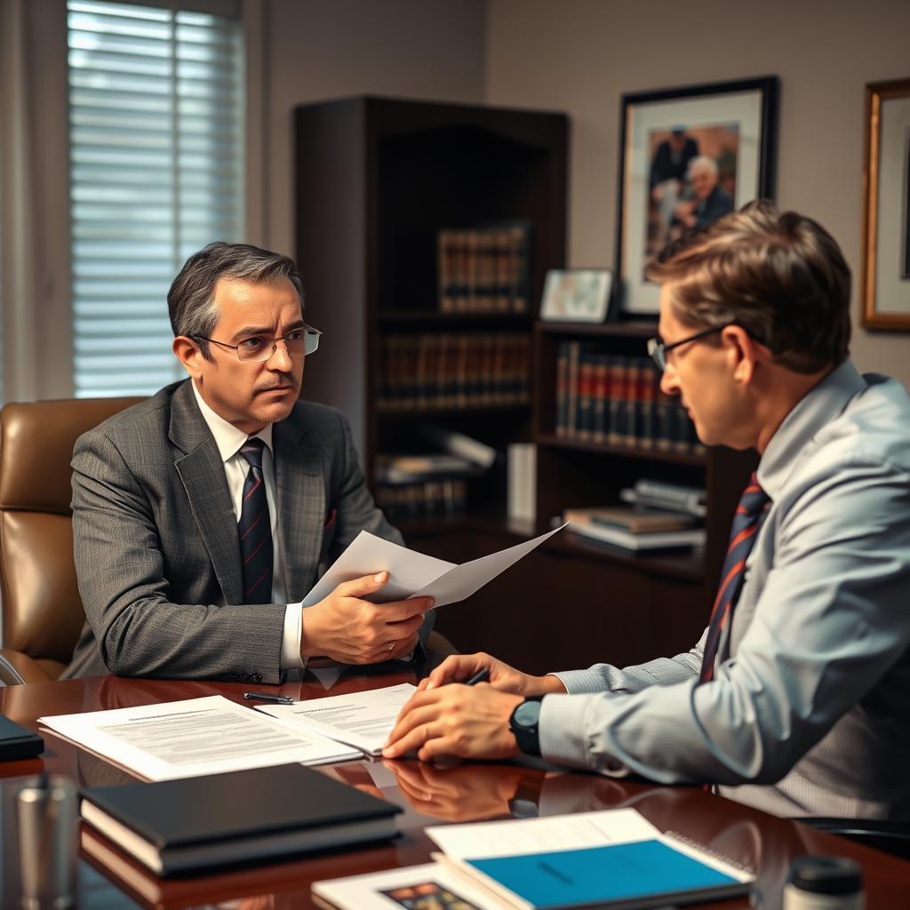 Carjacking Lawyer Fairfax County