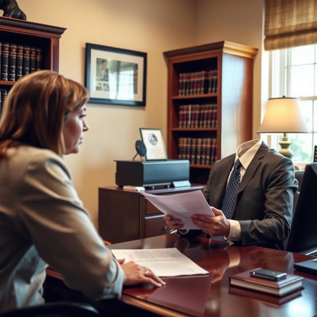 Carjacking Lawyer Fauquier County