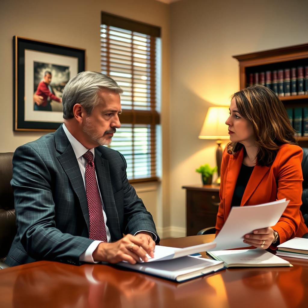 Carjacking Lawyer Fredericksburg