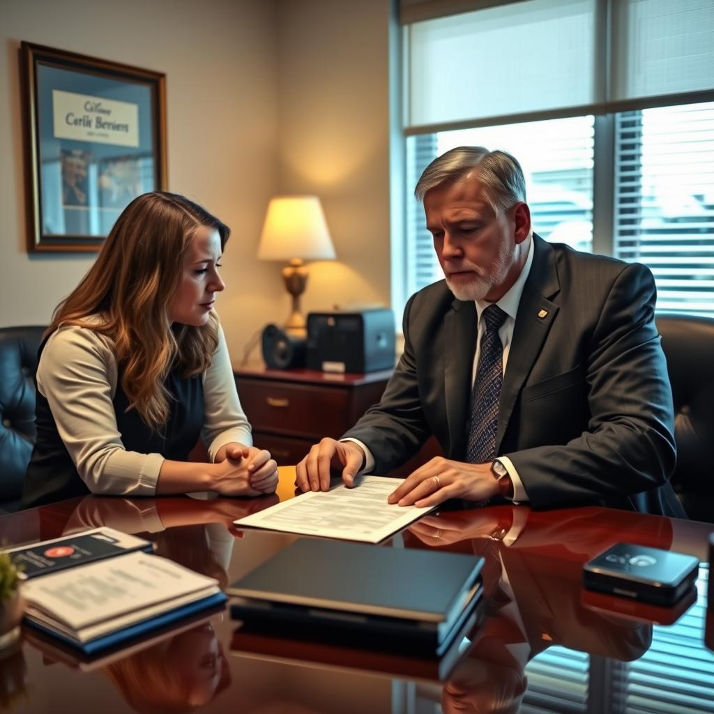 Carjacking Lawyer King William County