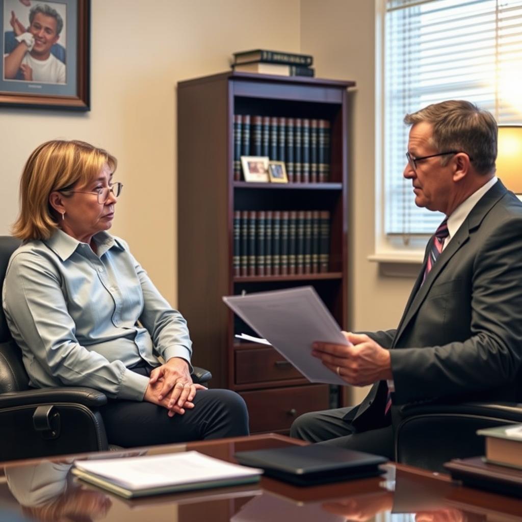 Carjacking Lawyer Rappahannock County