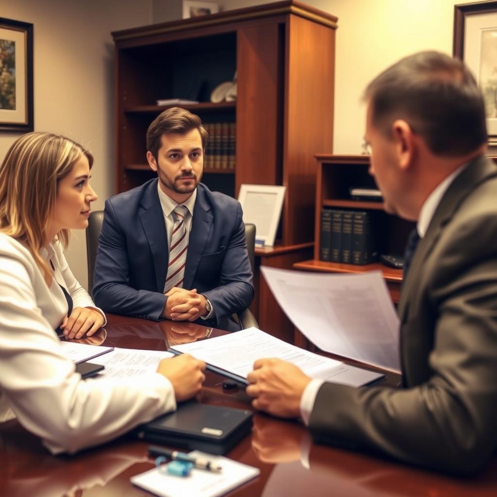 Carjacking Lawyer Rockingham County