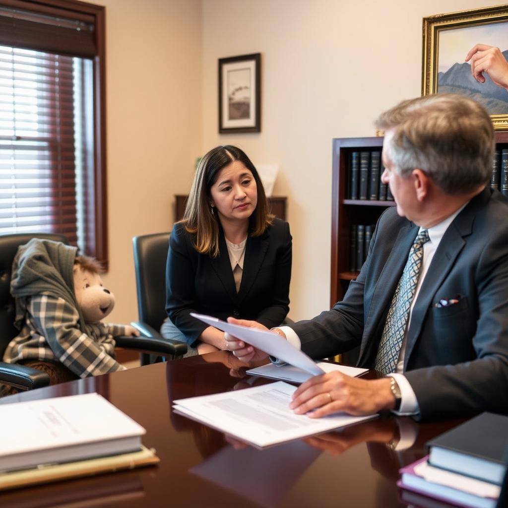 Child Abuse Lawyer Chesterfield County