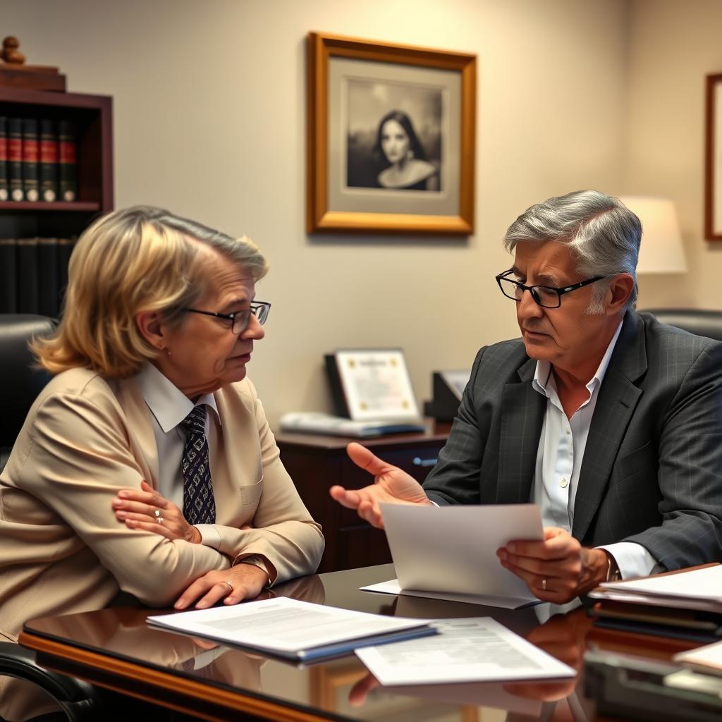 Child Abuse Lawyer Clarke County