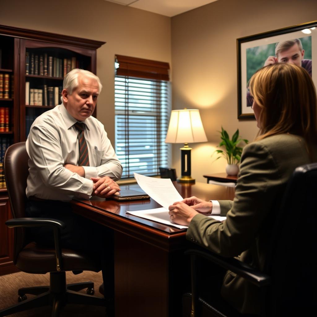 Child Abuse Lawyer Colonial Heights