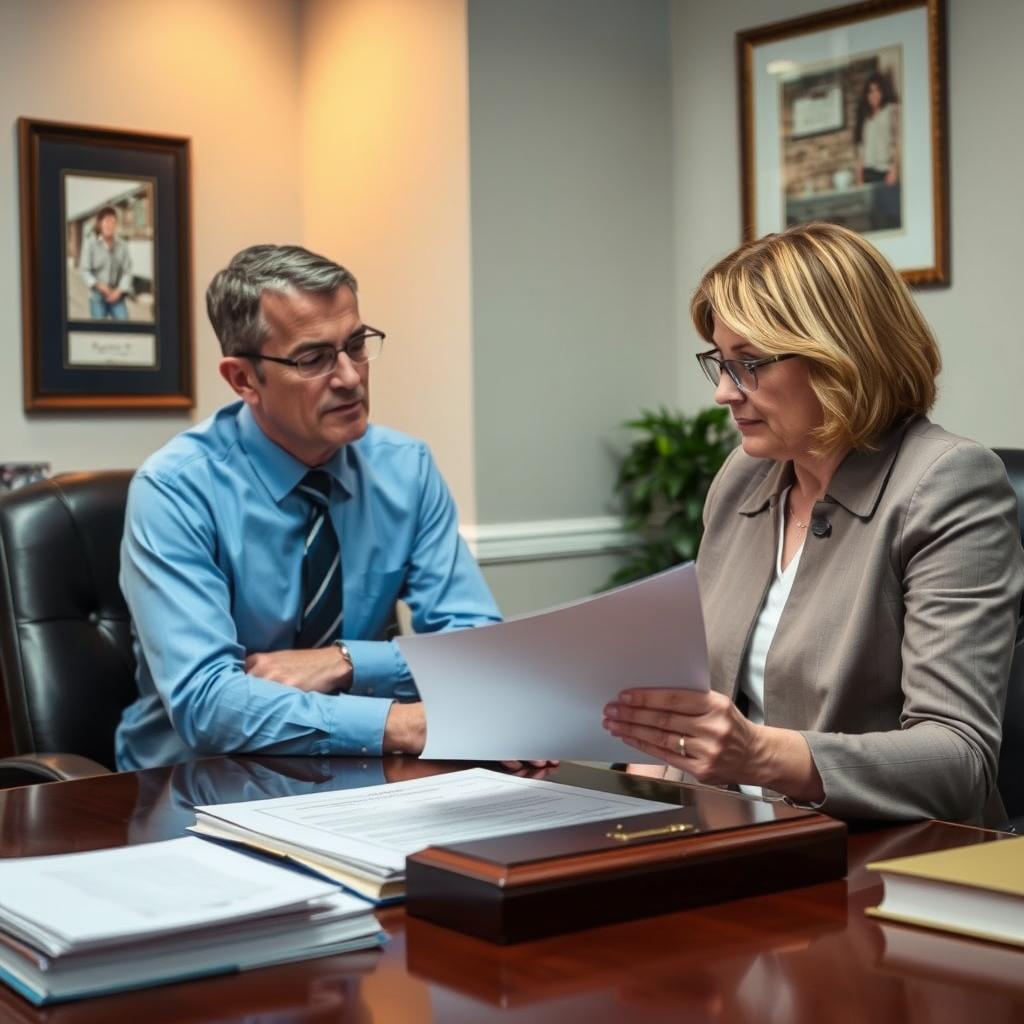 Child Abuse Lawyer Culpeper County