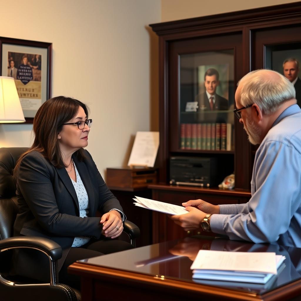 Child Abuse Lawyer Dinwiddie County