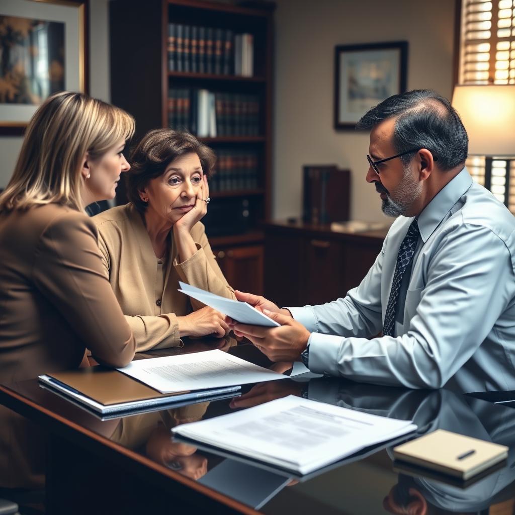 Child Abuse Lawyer Fairfax County