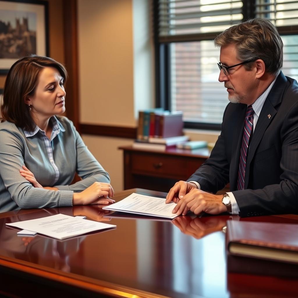 Child Abuse Lawyer Fauquier County