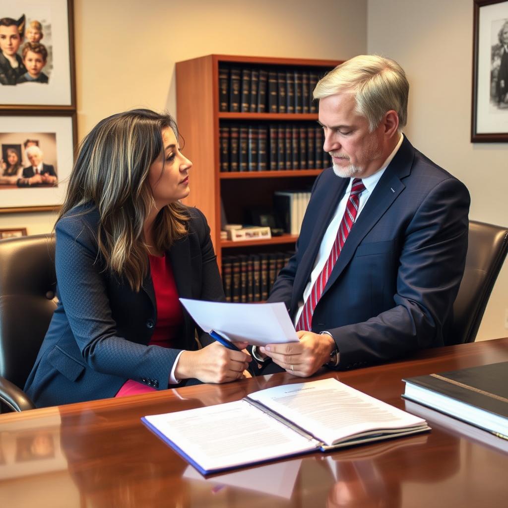 Child Abuse Lawyer Fredericksburg