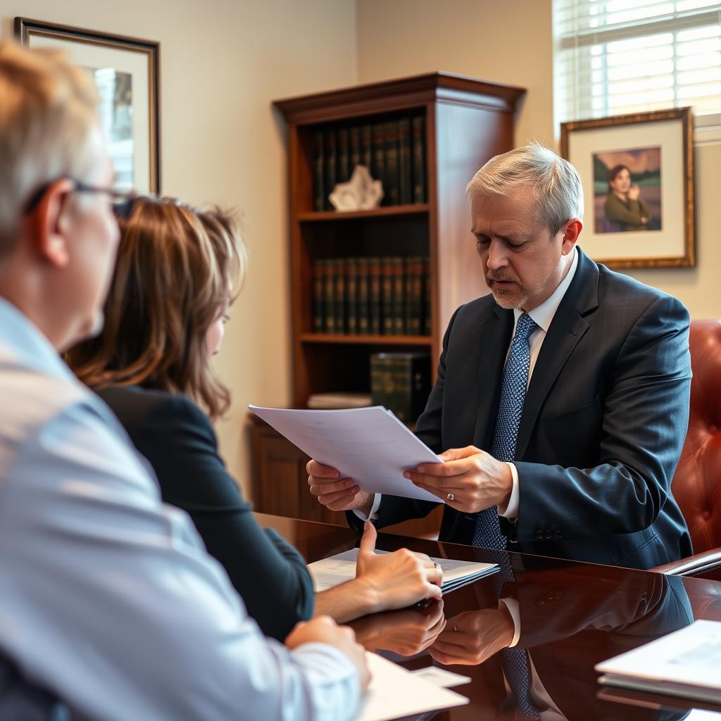 Child Abuse Lawyer Goochland County