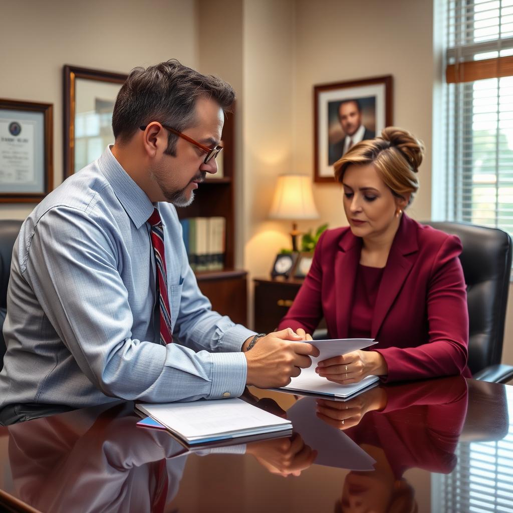 Child Abuse Lawyer Hanover County