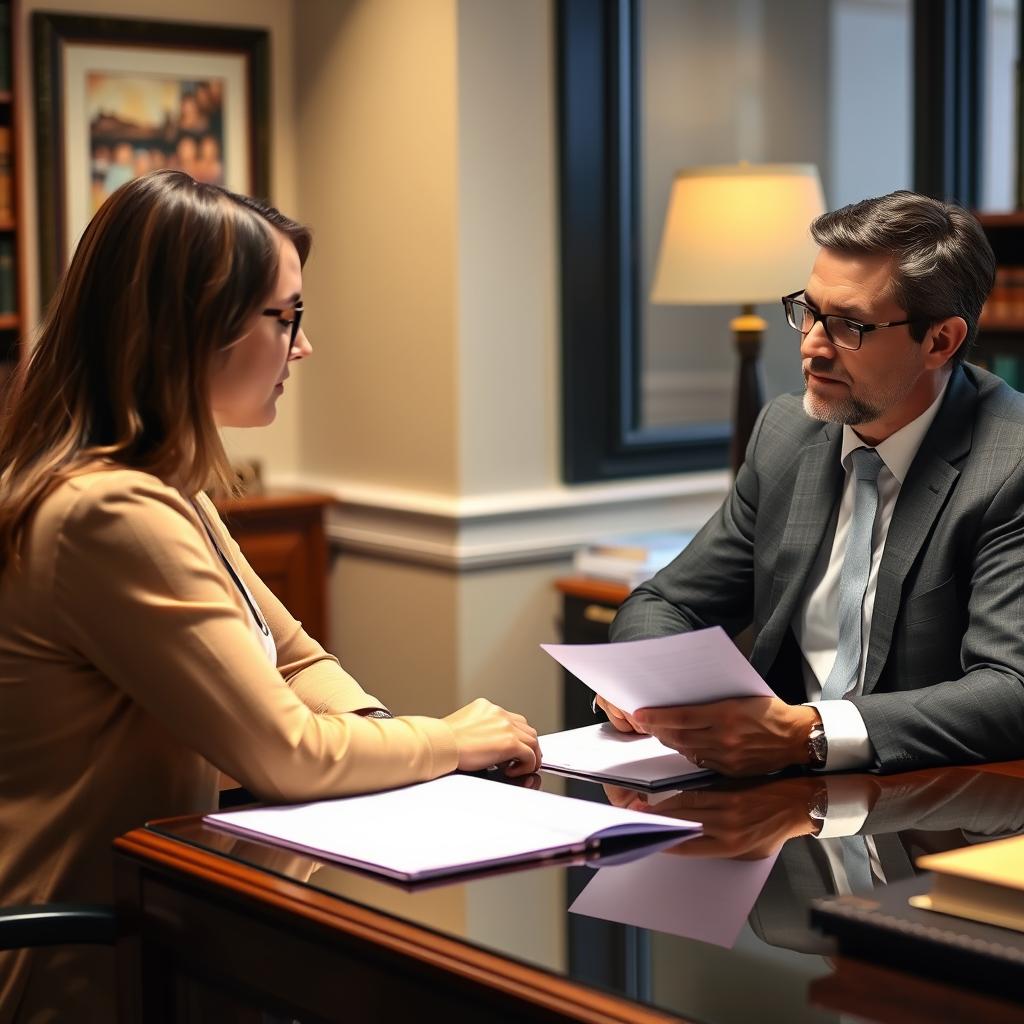 Child Abuse Lawyer Henrico County
