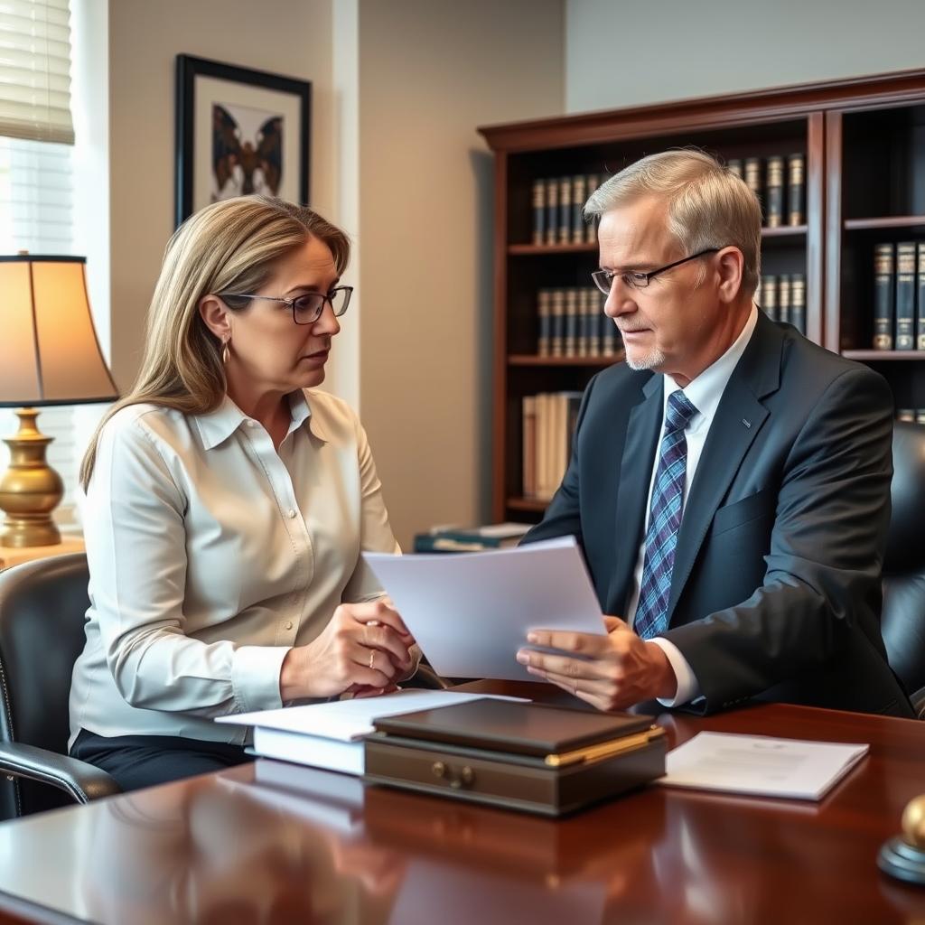 Child Abuse Lawyer King William County