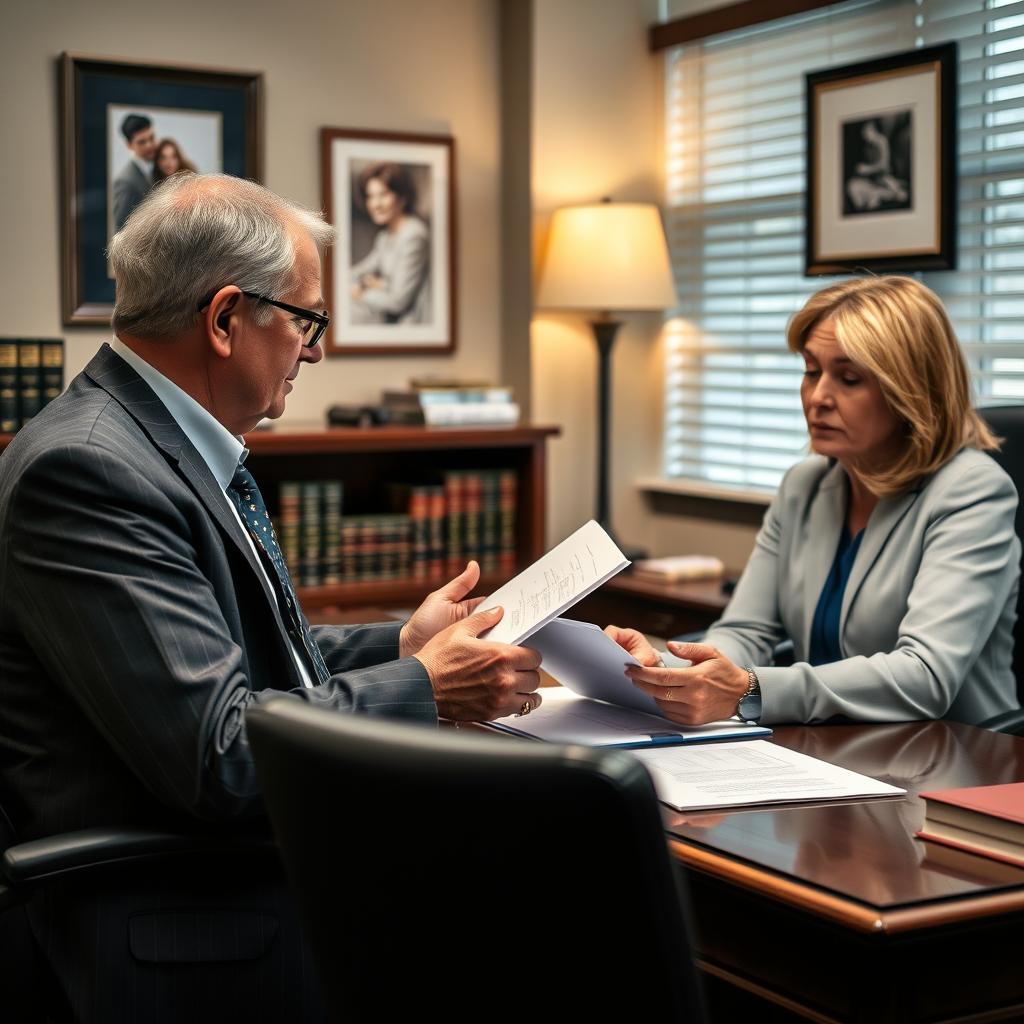 Child Abuse Lawyer Lexington