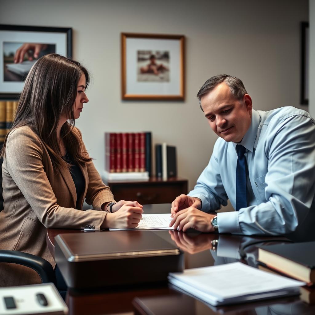 Child Abuse Lawyer Louisa County