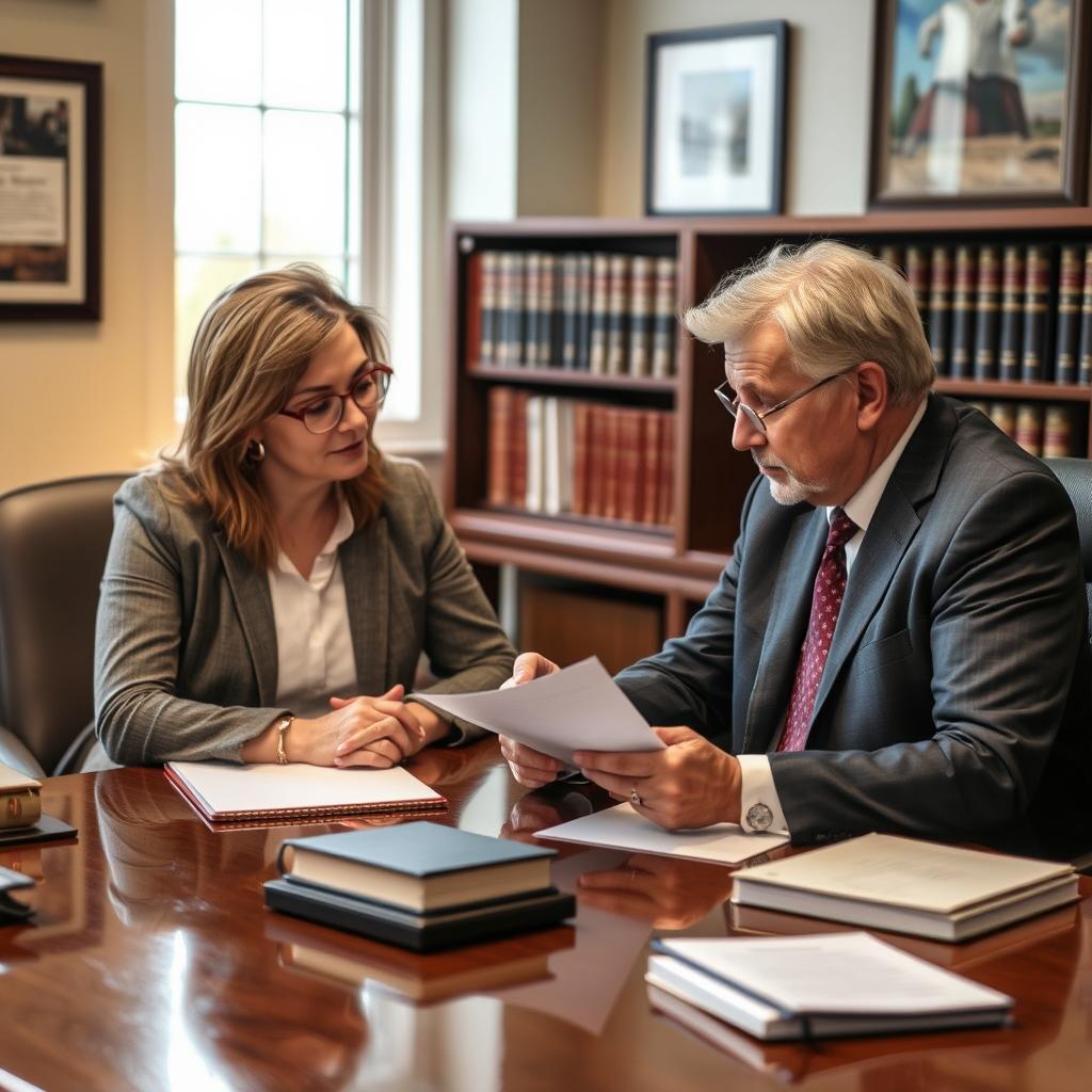 Child Abuse Lawyer New Kent County