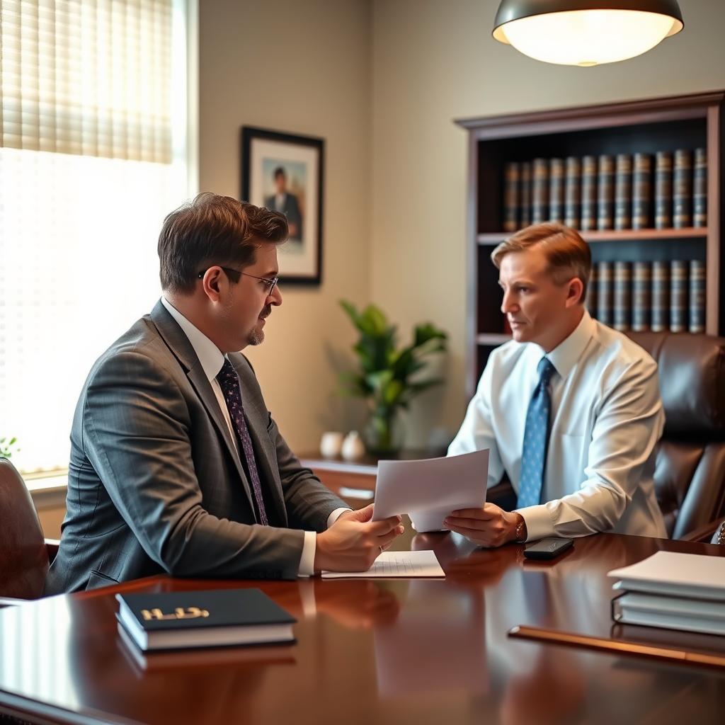 Child Abuse Lawyer Powhatan County