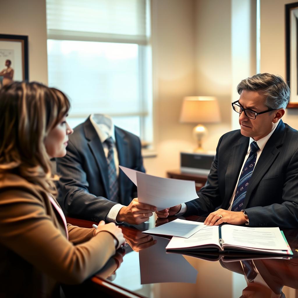 Child Abuse Lawyer Prince George County