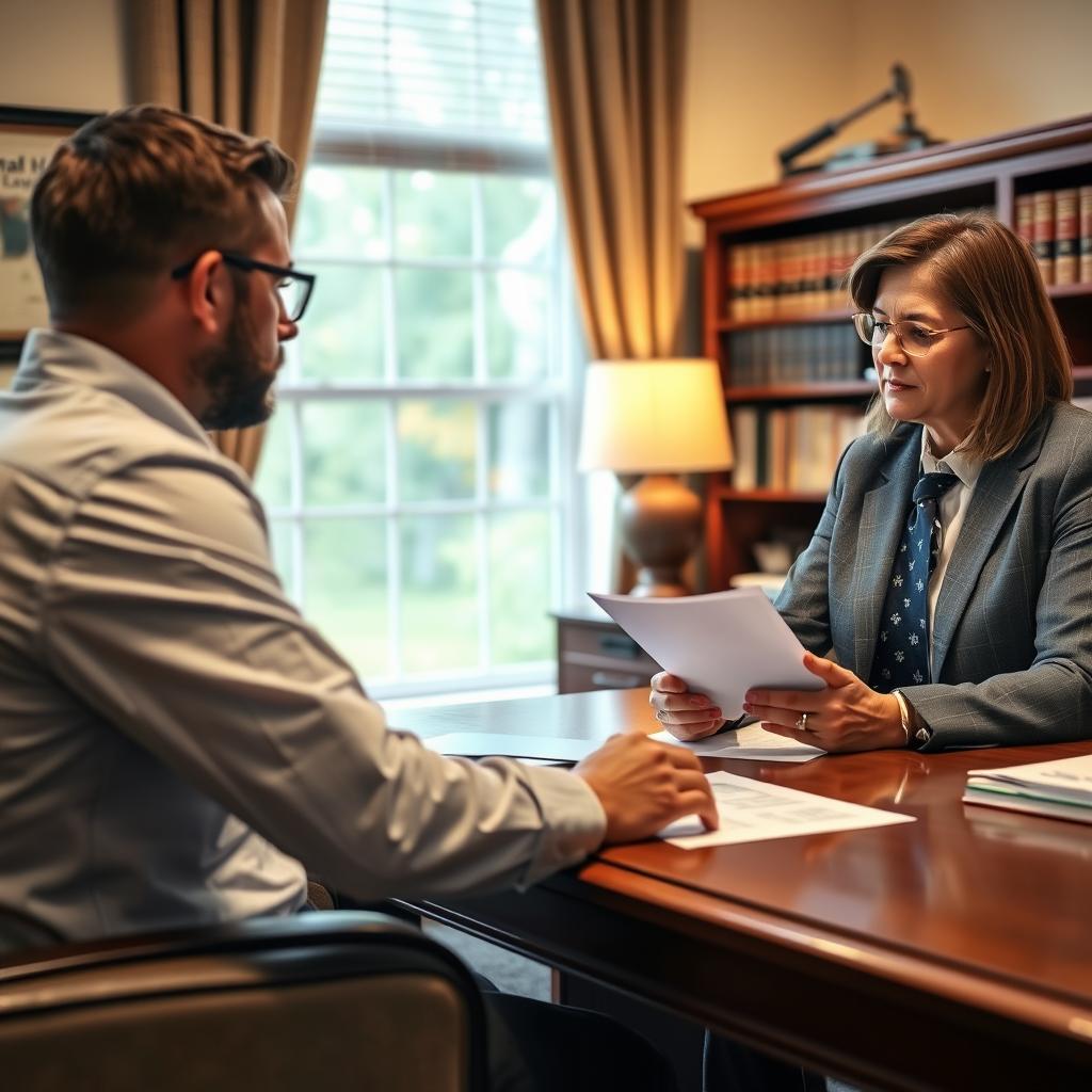 Child Abuse Lawyer Rappahannock County