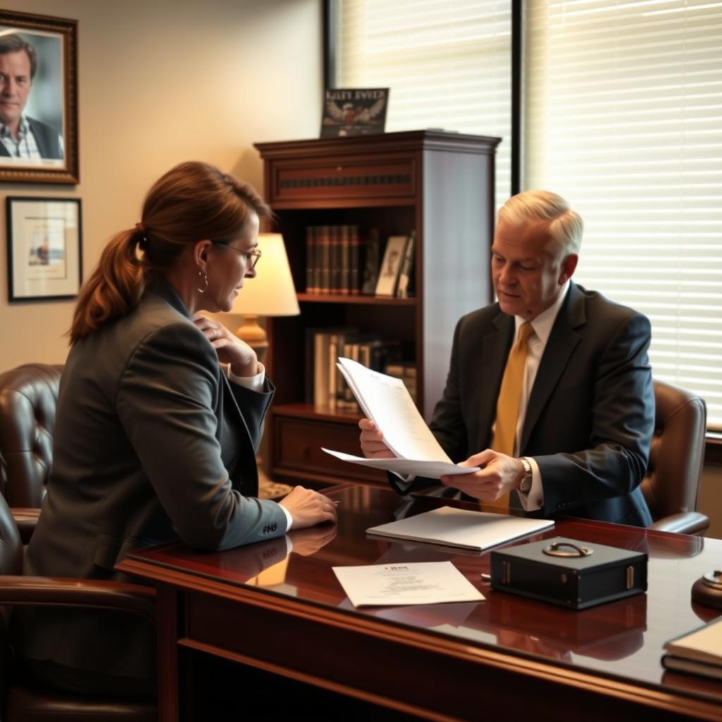 Child Abuse Lawyer Rockingham County