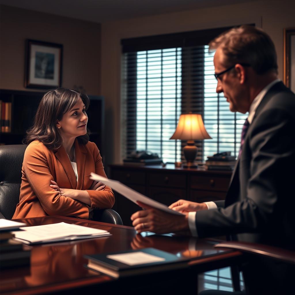 Child Abuse Lawyer Shenandoah County