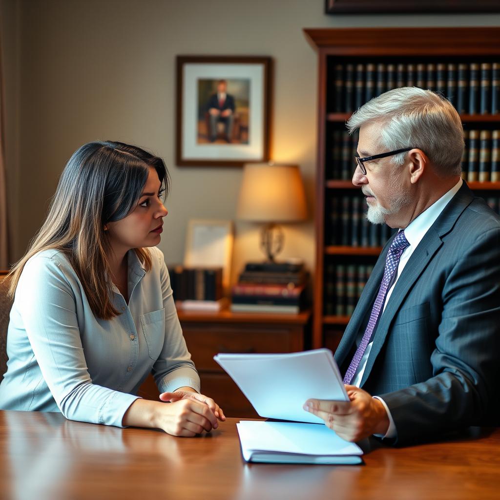 Child Abuse Lawyer Stafford County